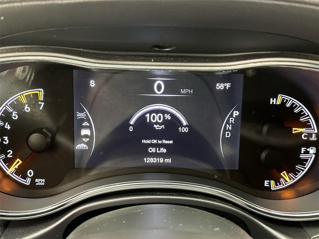 used 2017 Jeep Grand Cherokee car, priced at $17,300