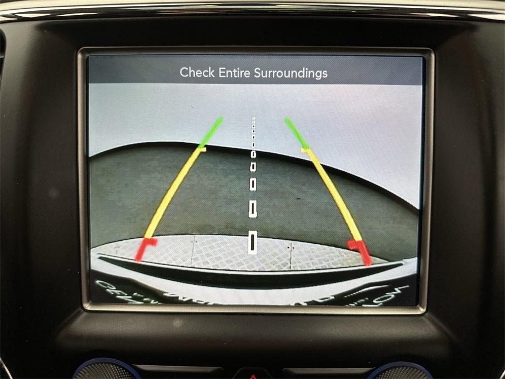 used 2017 Jeep Grand Cherokee car, priced at $17,300