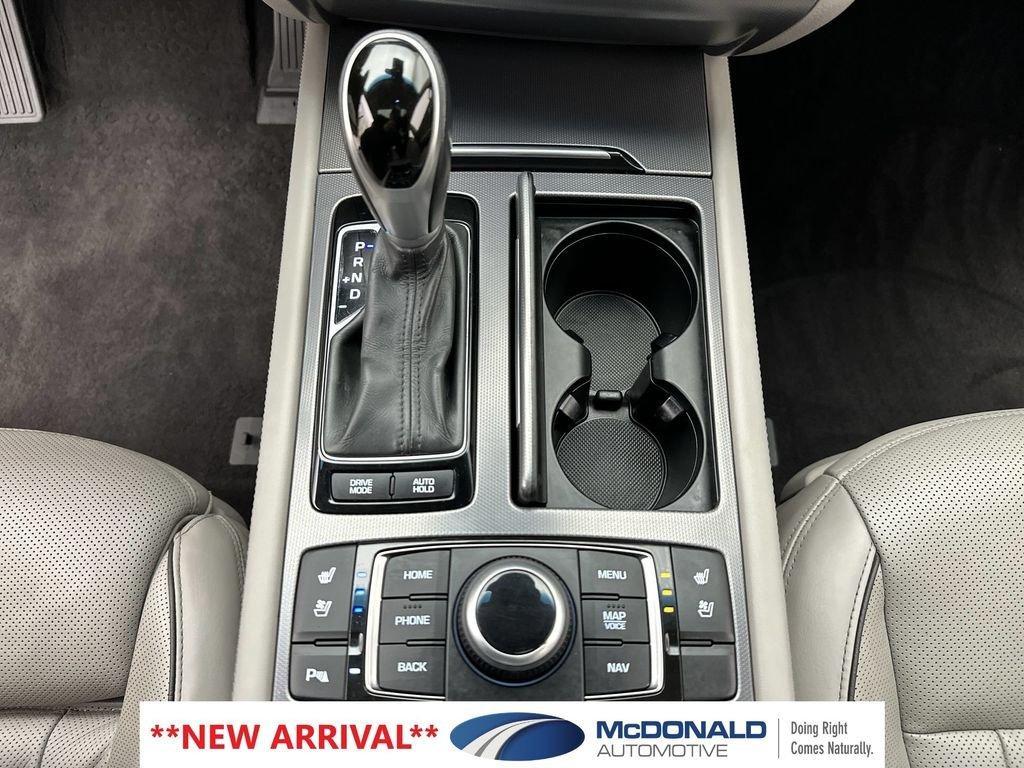 used 2015 Hyundai Genesis car, priced at $15,203
