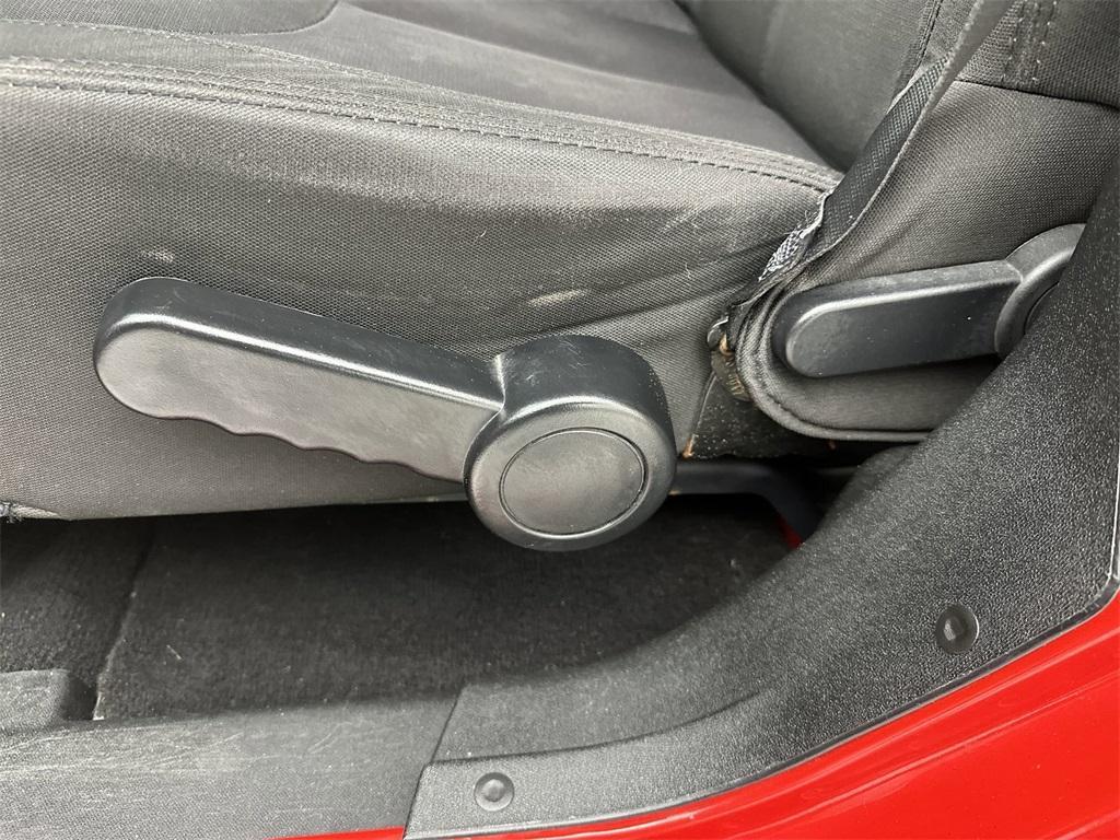 used 2015 Jeep Wrangler Unlimited car, priced at $18,601