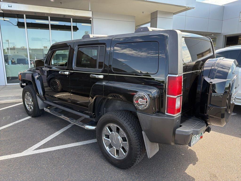 used 2008 Hummer H3 car, priced at $13,700