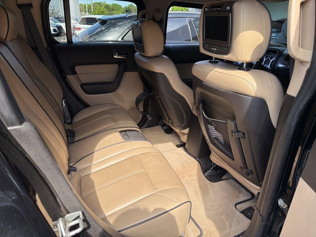 used 2008 Hummer H3 car, priced at $13,700