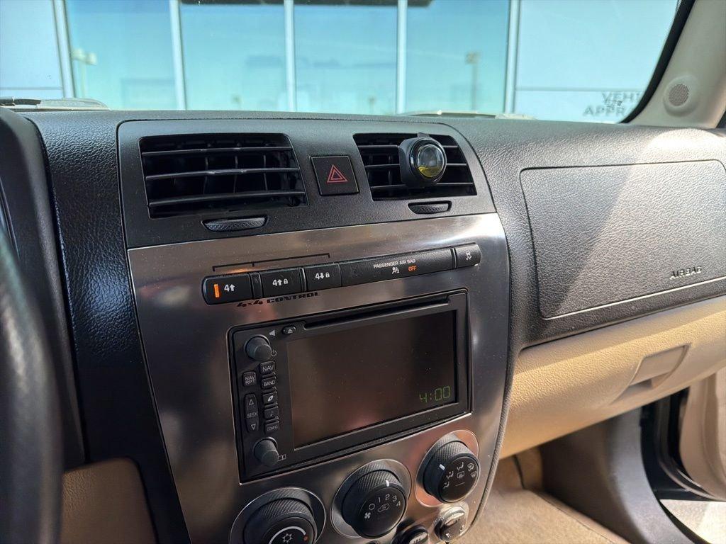 used 2008 Hummer H3 car, priced at $13,700
