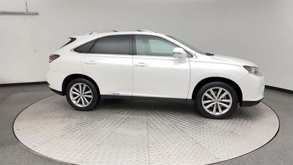 used 2015 Lexus RX 450h car, priced at $21,479