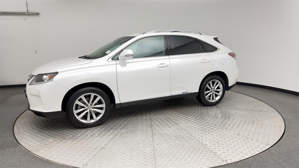 used 2015 Lexus RX 450h car, priced at $21,479