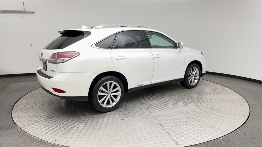 used 2015 Lexus RX 450h car, priced at $21,479
