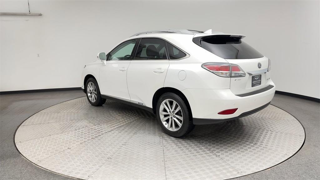 used 2015 Lexus RX 450h car, priced at $21,479