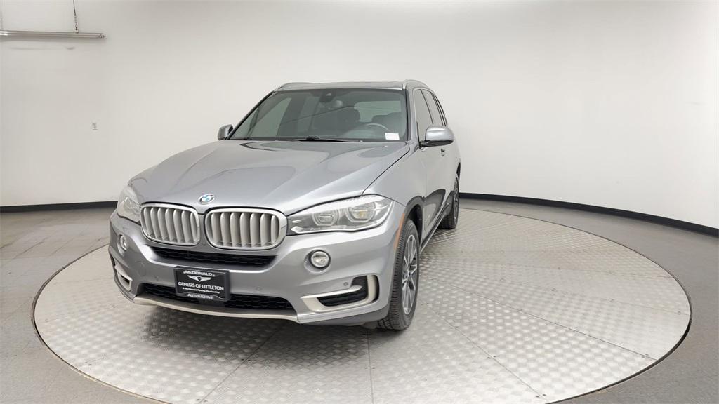 used 2018 BMW X5 car, priced at $21,300