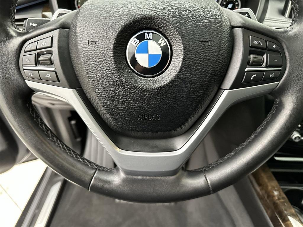 used 2018 BMW X5 car, priced at $21,300