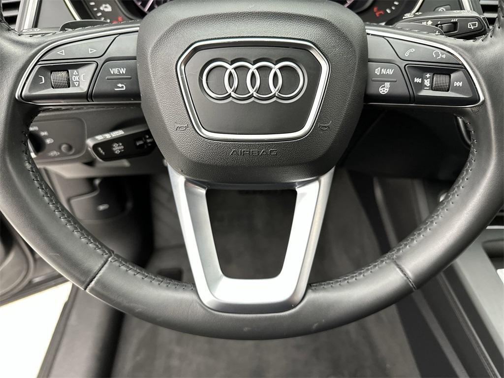 used 2020 Audi Q5 e car, priced at $25,300