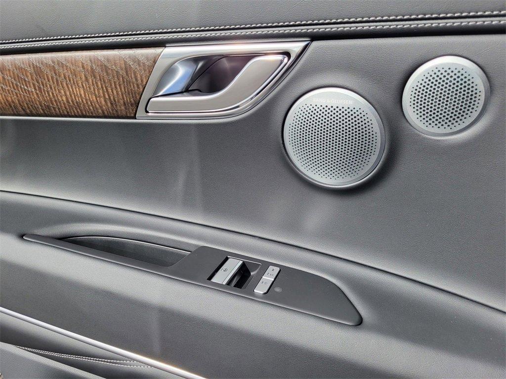 new 2026 Genesis GV80 car, priced at $79,509