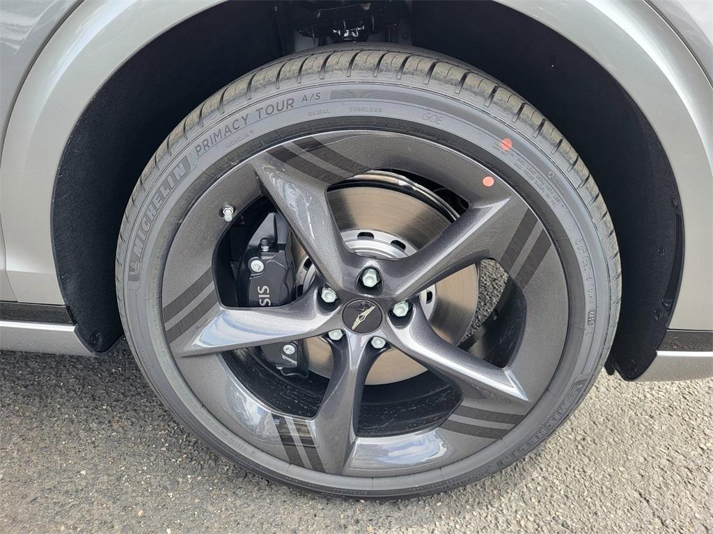 new 2026 Genesis GV70 car, priced at $63,154