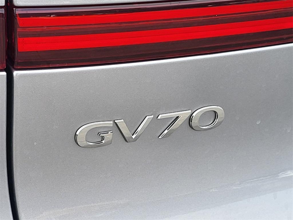 new 2026 Genesis GV70 car, priced at $63,154