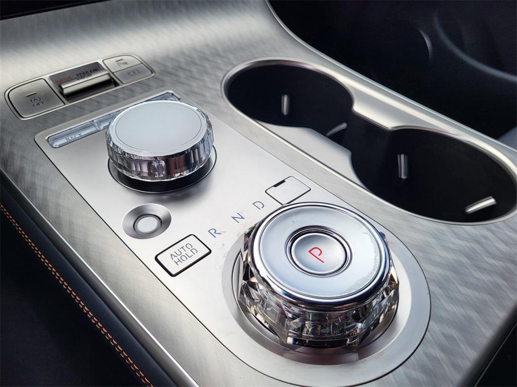 new 2026 Genesis GV70 car, priced at $63,154