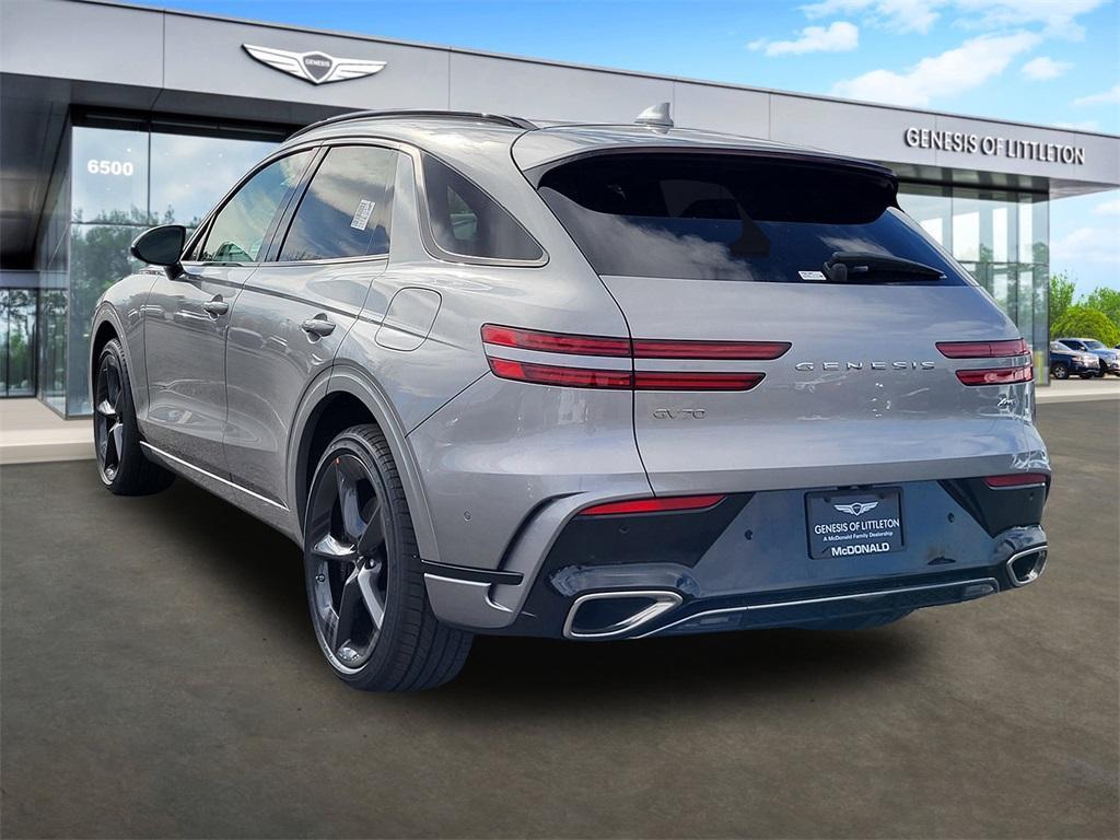 new 2026 Genesis GV70 car, priced at $63,154