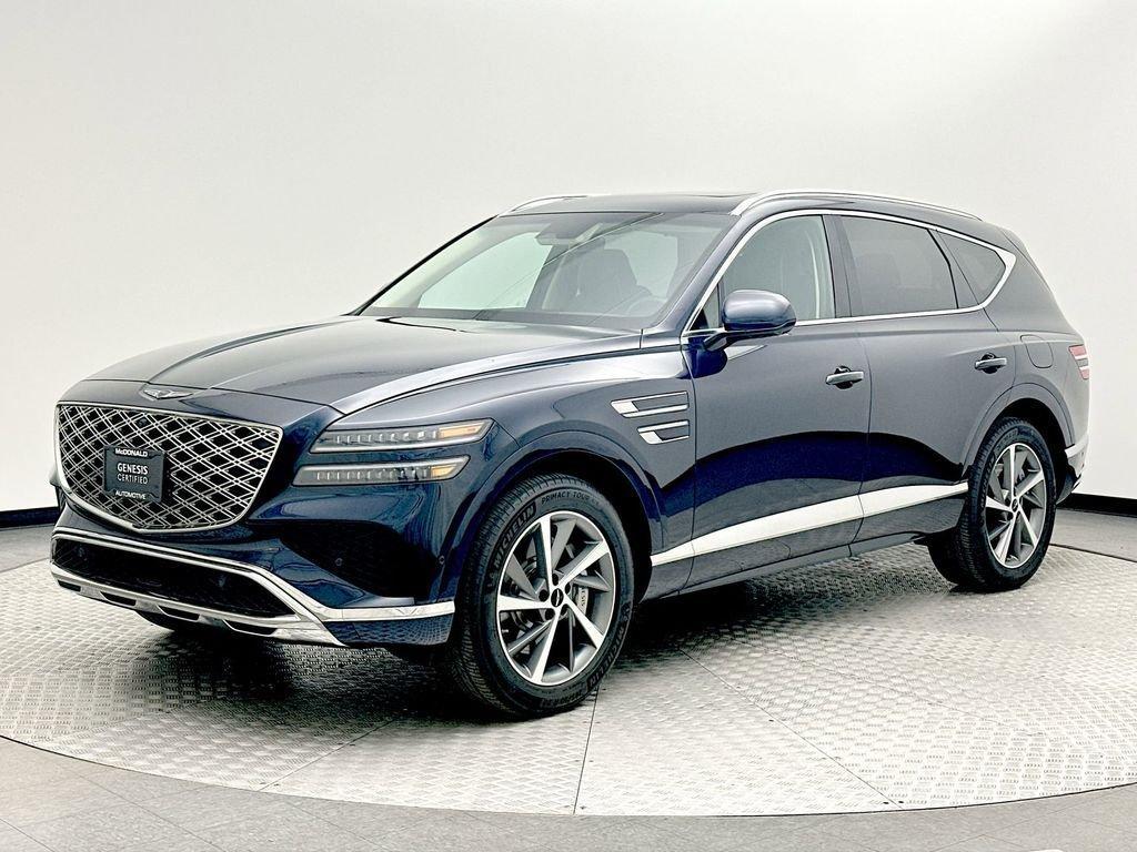 used 2026 Genesis GV80 car, priced at $68,418