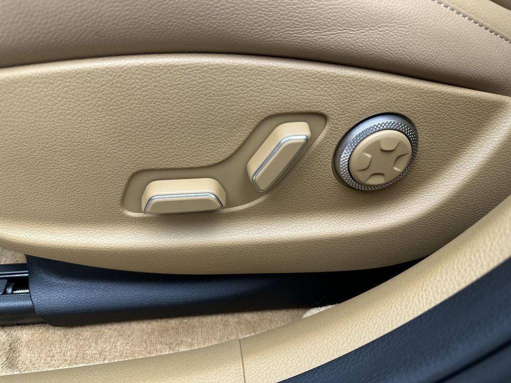 used 2025 Genesis G80 car, priced at $53,054