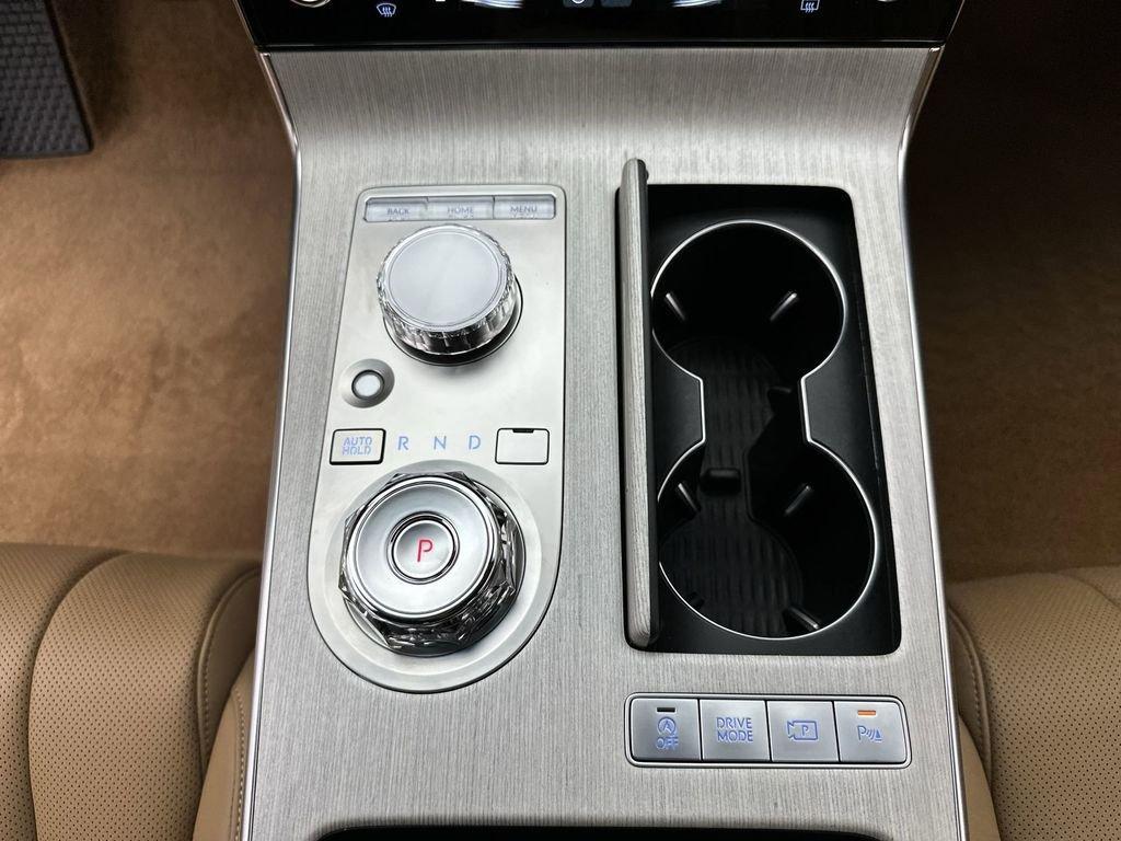 used 2025 Genesis G80 car, priced at $53,054