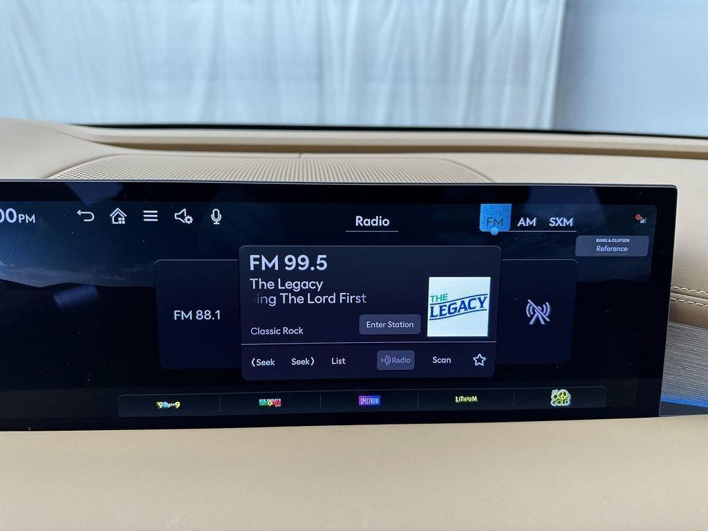 used 2025 Genesis G80 car, priced at $53,054