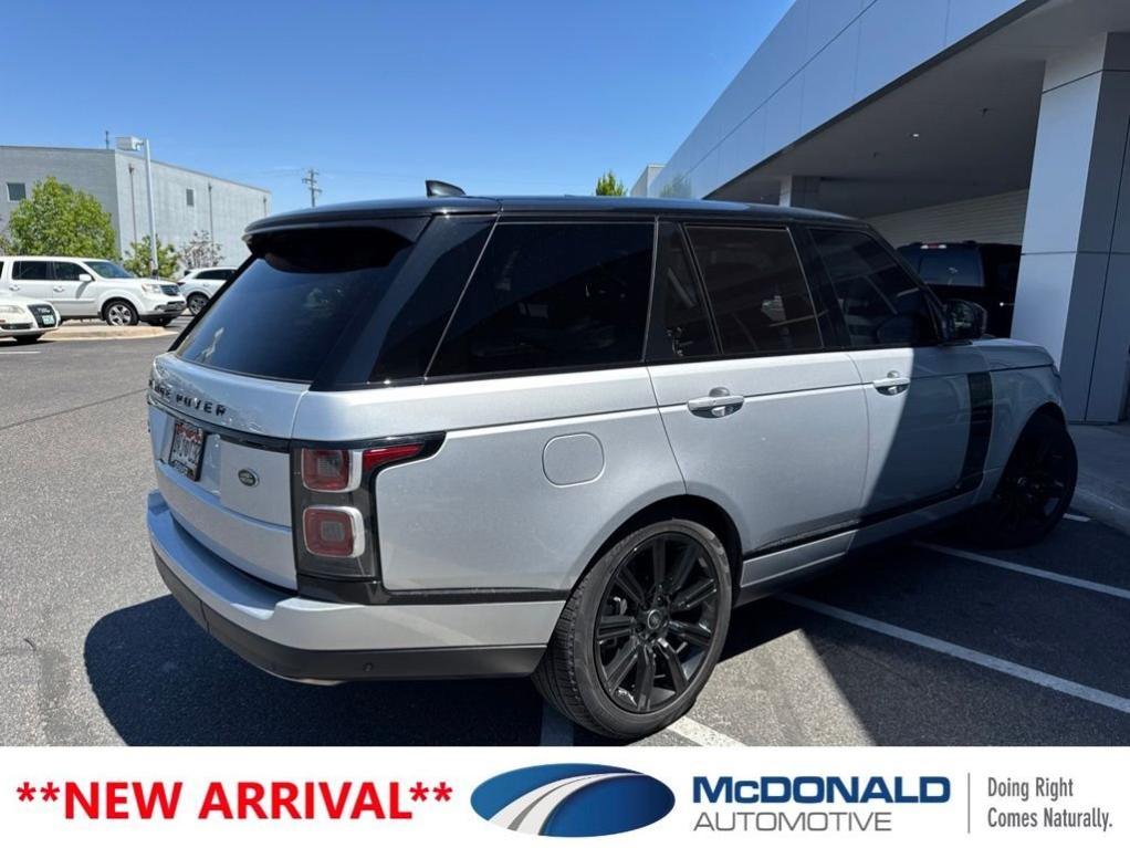 used 2020 Land Rover Range Rover car, priced at $36,729