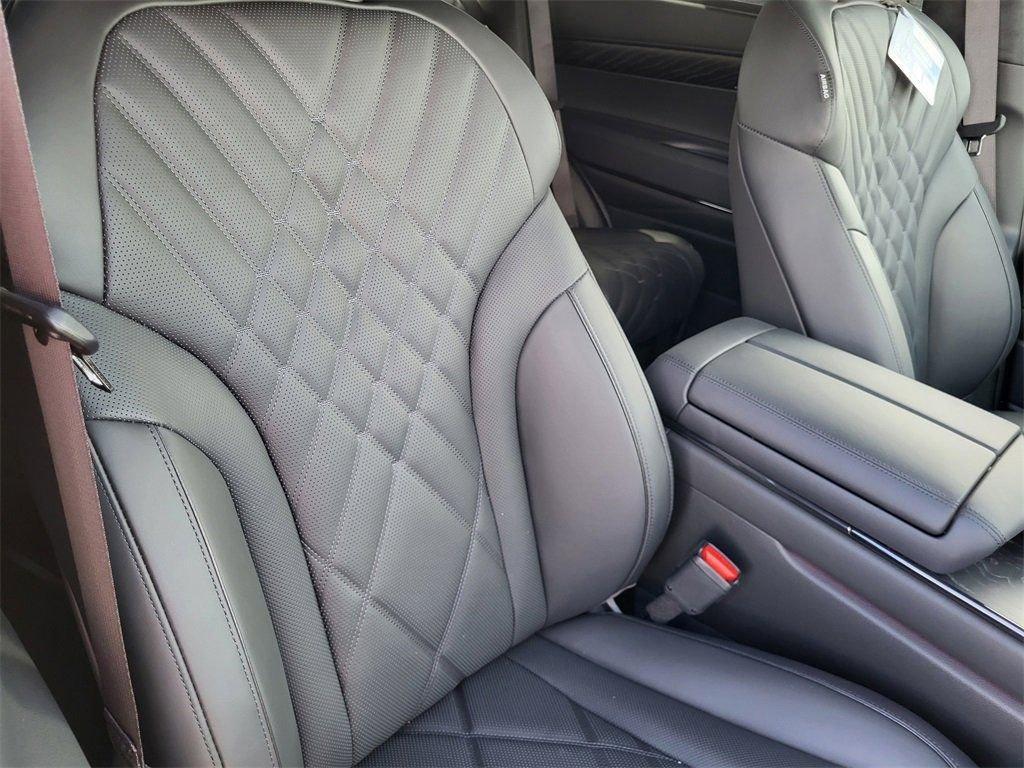 new 2026 Genesis GV80 car, priced at $83,938