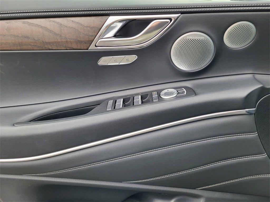 new 2026 Genesis GV80 car, priced at $79,789