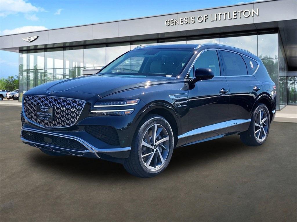 new 2026 Genesis GV80 car, priced at $71,679