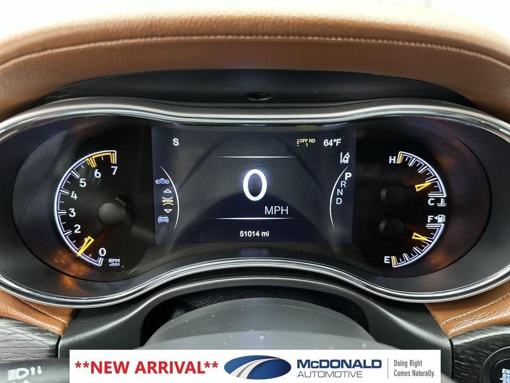 used 2021 Jeep Grand Cherokee car, priced at $34,700