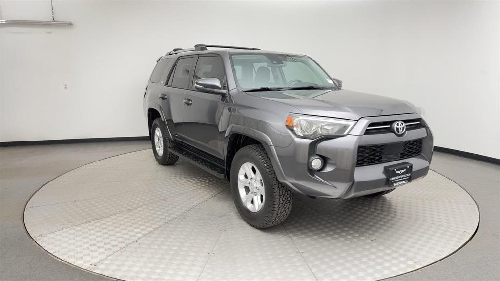 used 2020 Toyota 4Runner car, priced at $34,790