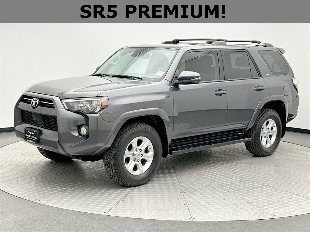 used 2020 Toyota 4Runner car, priced at $34,790