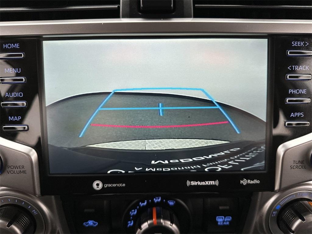 used 2020 Toyota 4Runner car, priced at $34,790