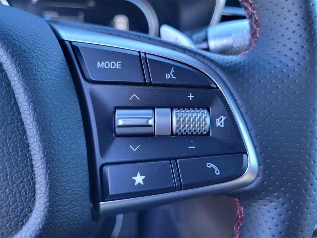 new 2026 Genesis G70 car, priced at $57,969