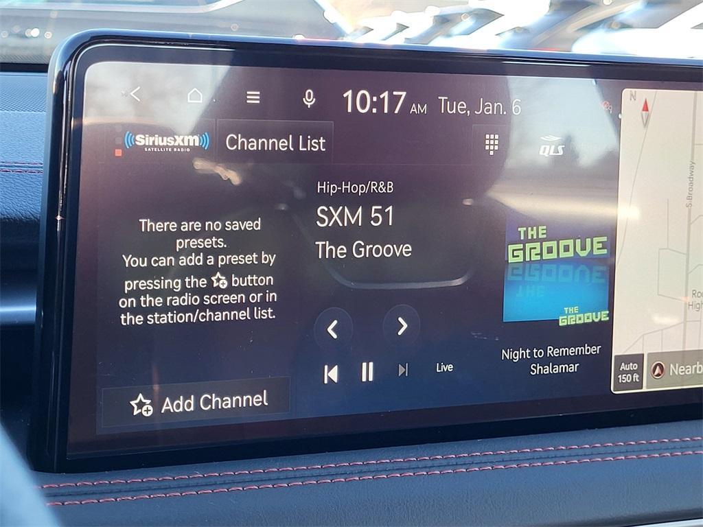 new 2026 Genesis G70 car, priced at $57,969