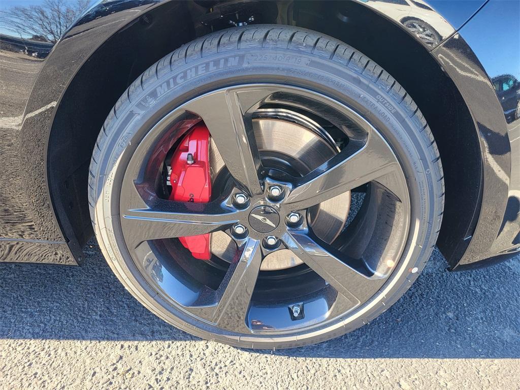 new 2026 Genesis G70 car, priced at $57,969