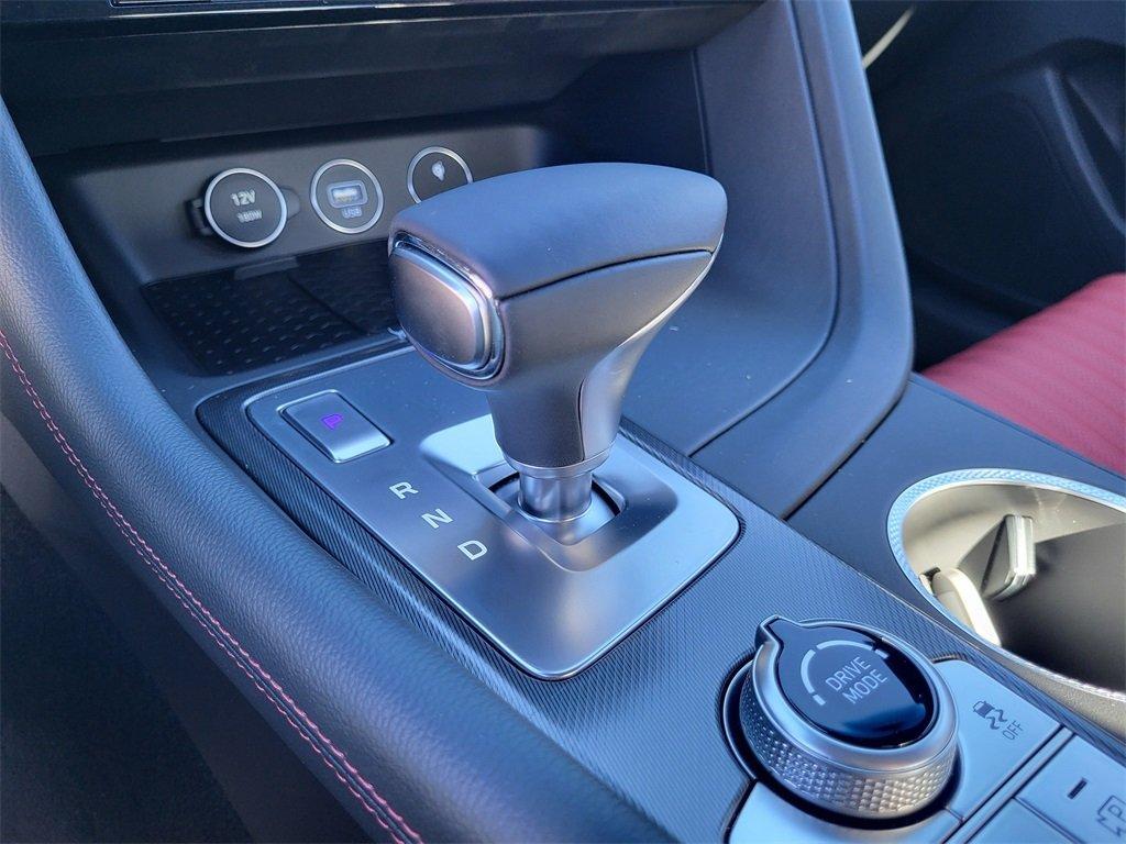 new 2026 Genesis G70 car, priced at $56,469