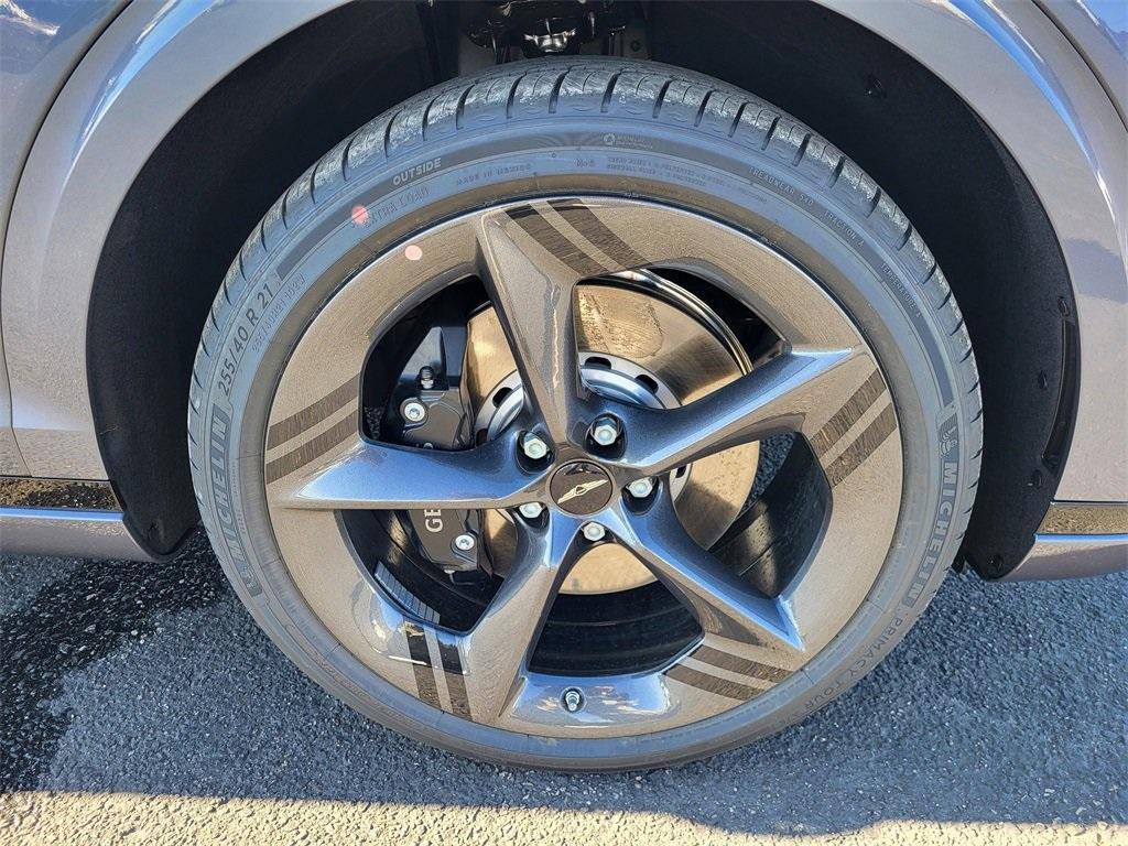 new 2026 Genesis GV70 car, priced at $63,339