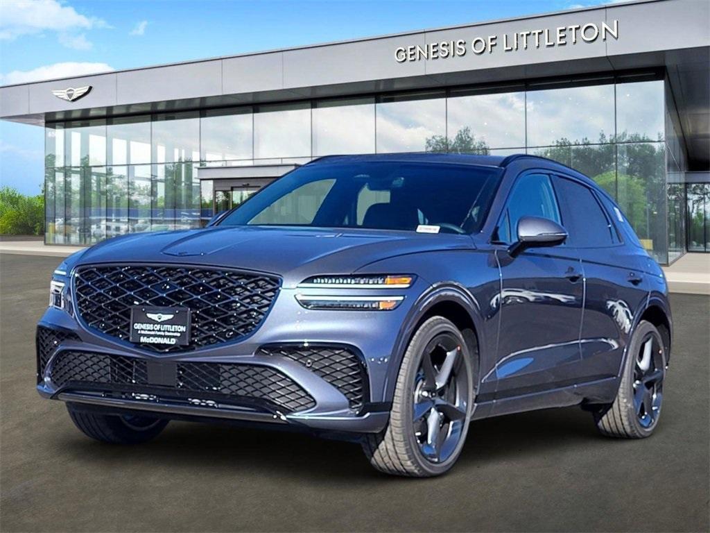 new 2026 Genesis GV70 car, priced at $63,339