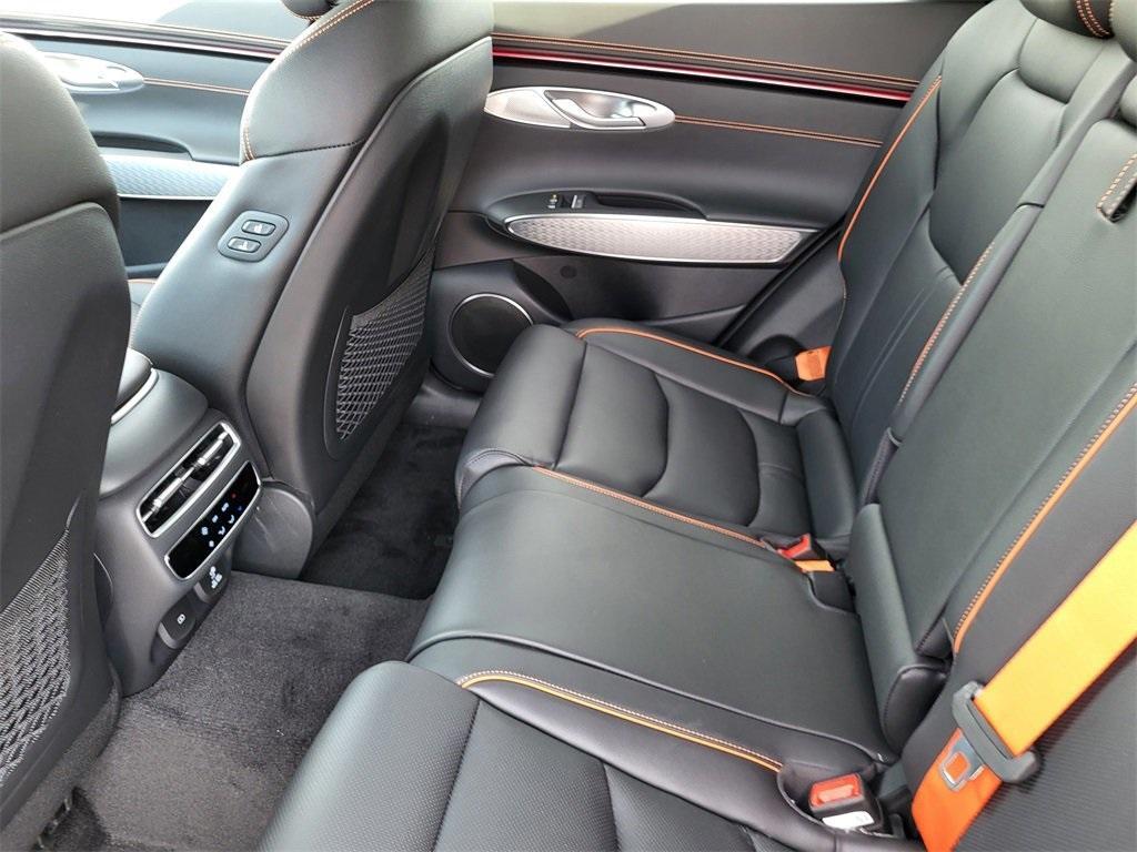 new 2026 Genesis GV70 car, priced at $63,339