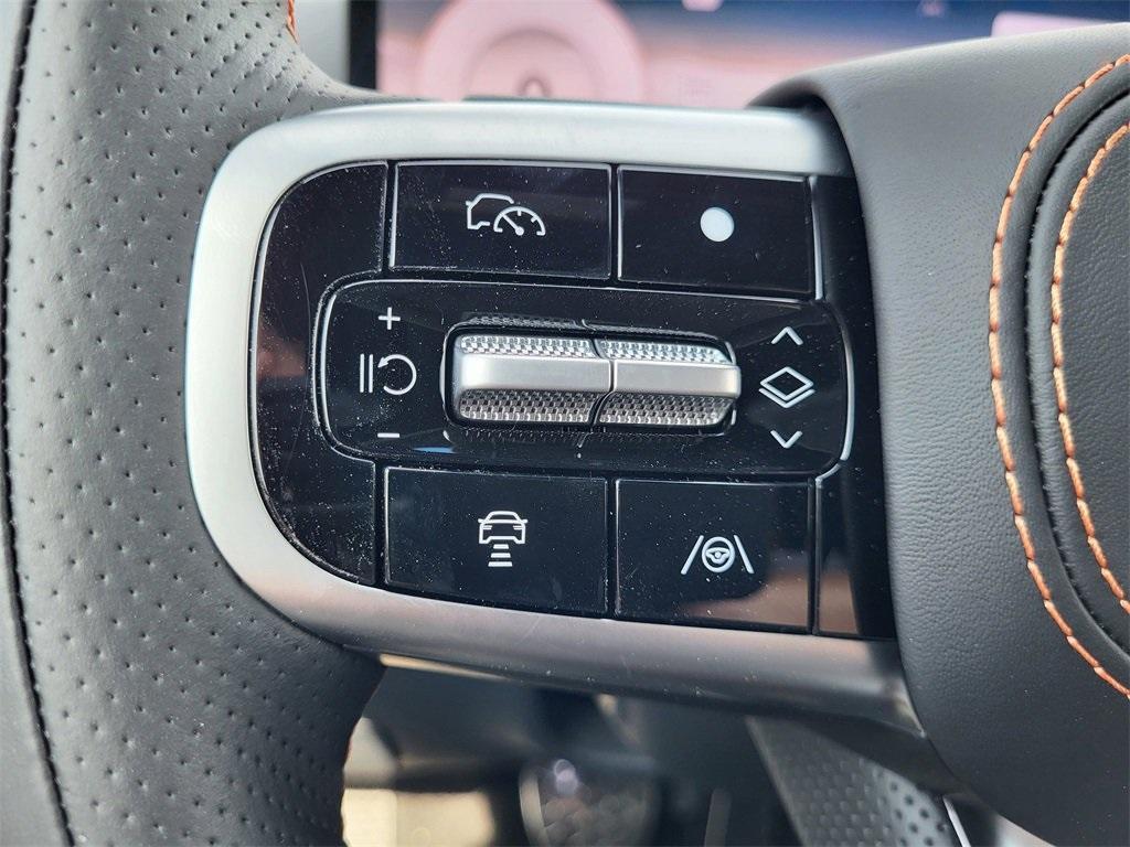 new 2026 Genesis GV70 car, priced at $63,339