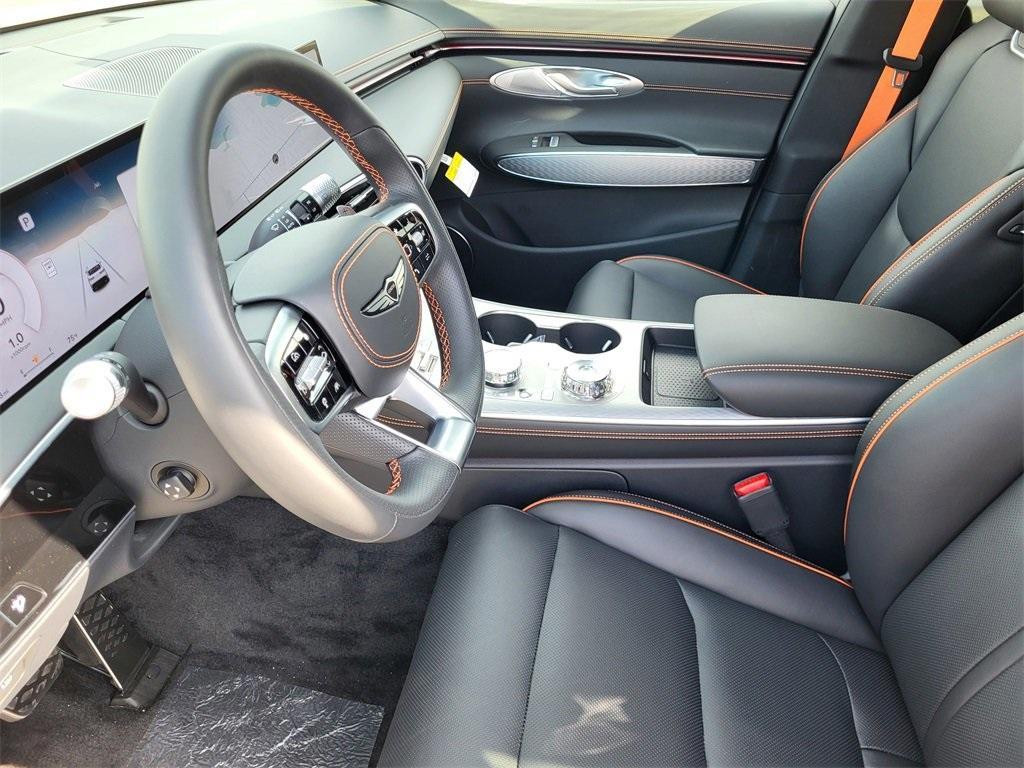 new 2026 Genesis GV70 car, priced at $63,339