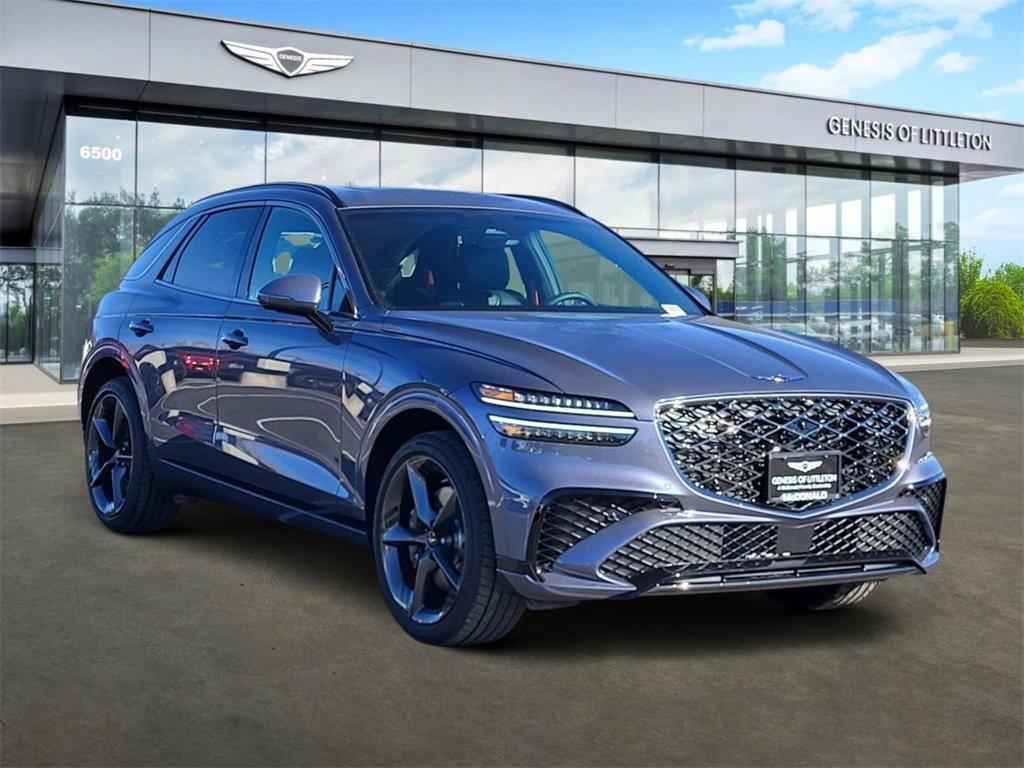 new 2026 Genesis GV70 car, priced at $63,339
