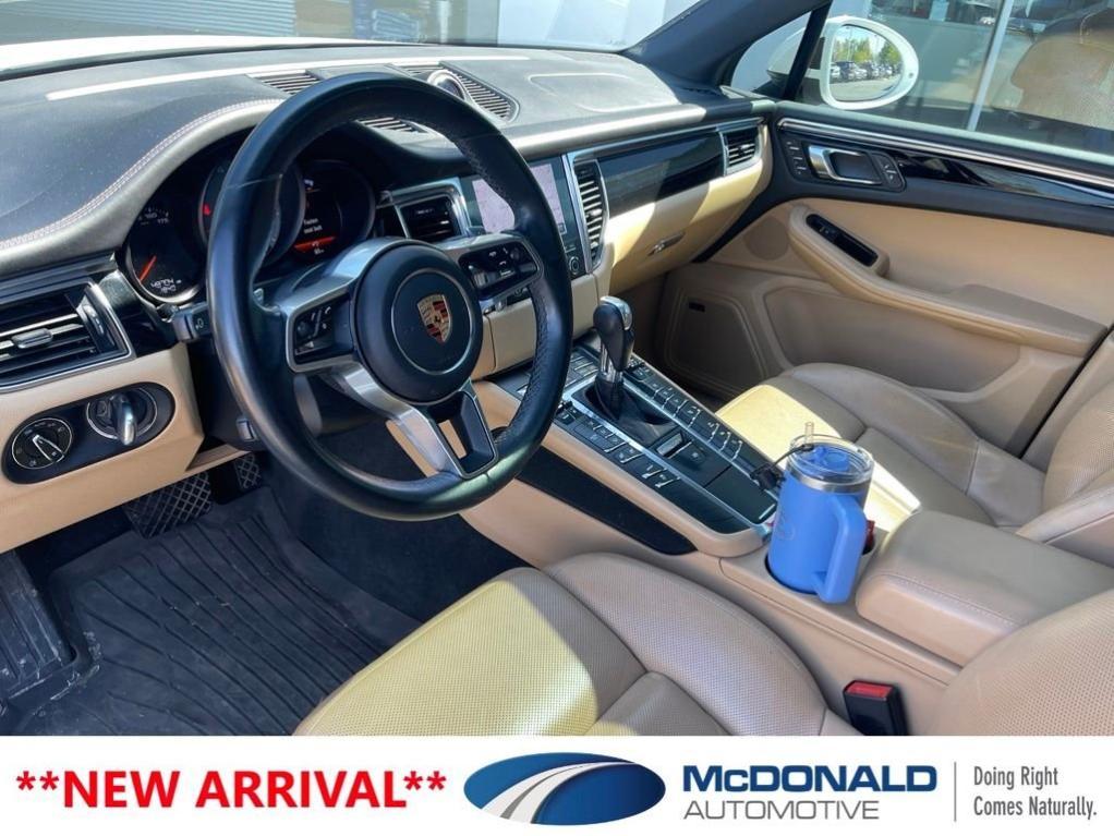 used 2017 Porsche Macan car, priced at $25,749