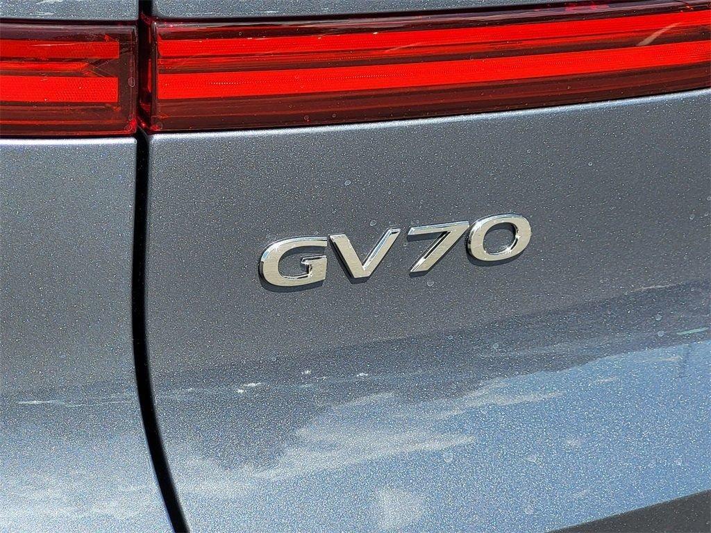 new 2026 Genesis GV70 car, priced at $56,184