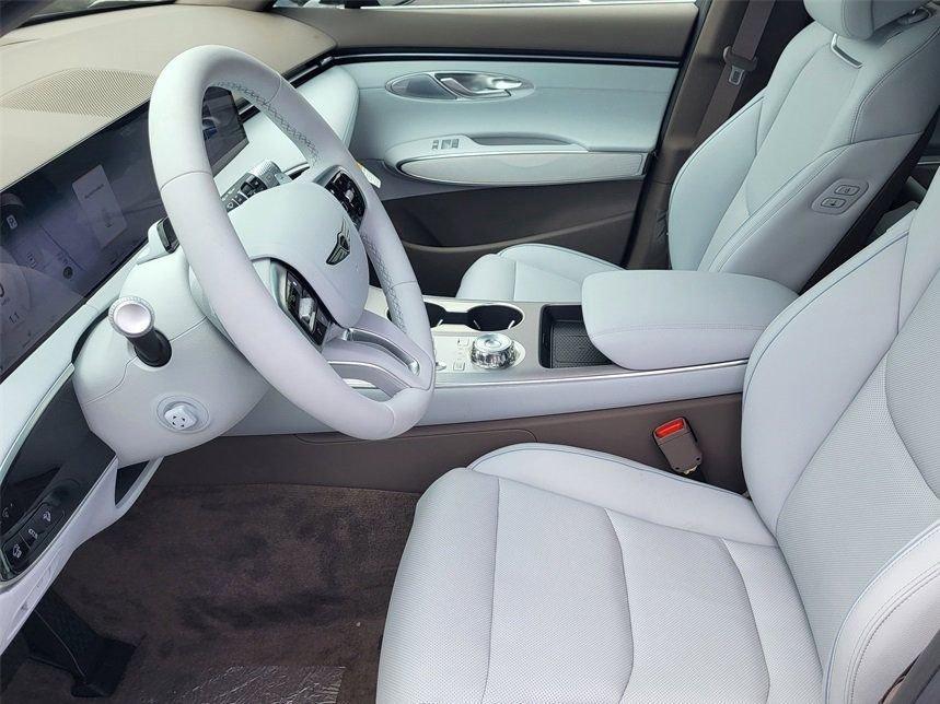 new 2026 Genesis GV70 car, priced at $56,184