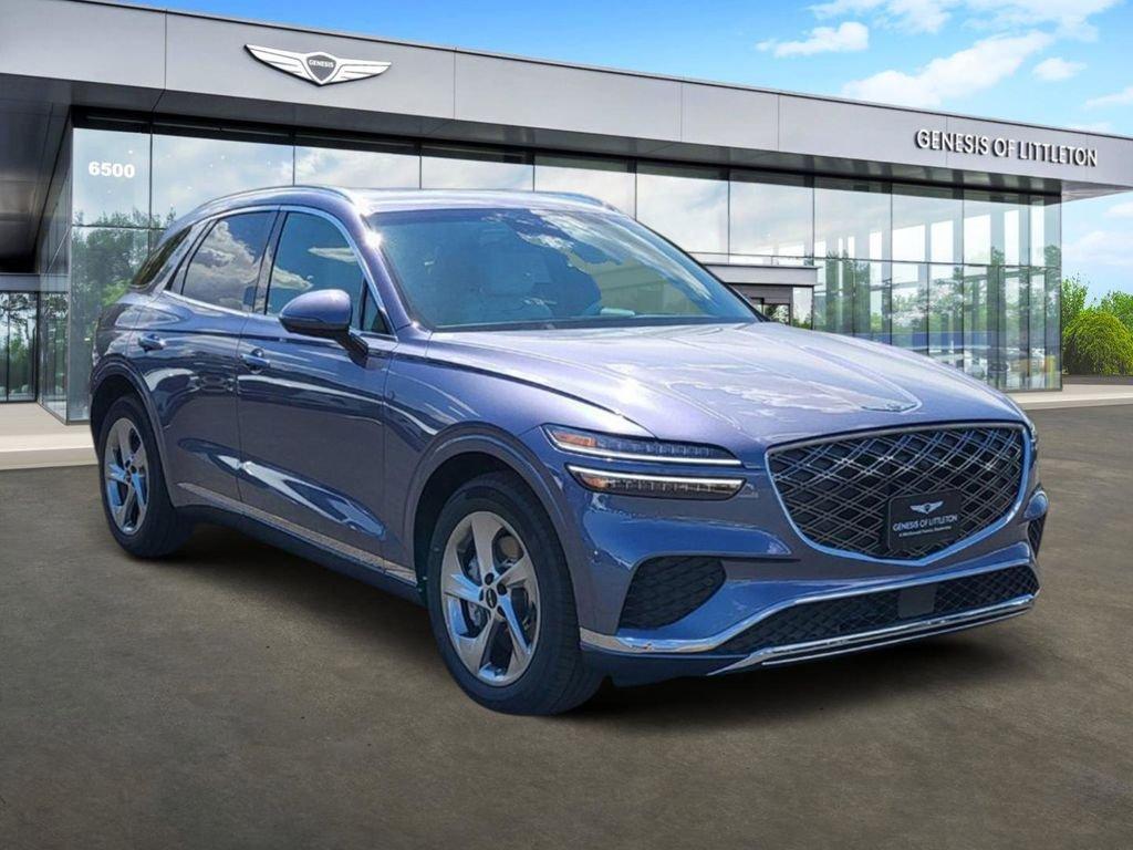 new 2026 Genesis GV70 car, priced at $56,184