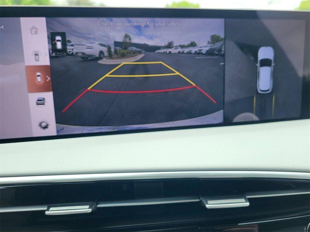 new 2026 Genesis GV70 car, priced at $56,184