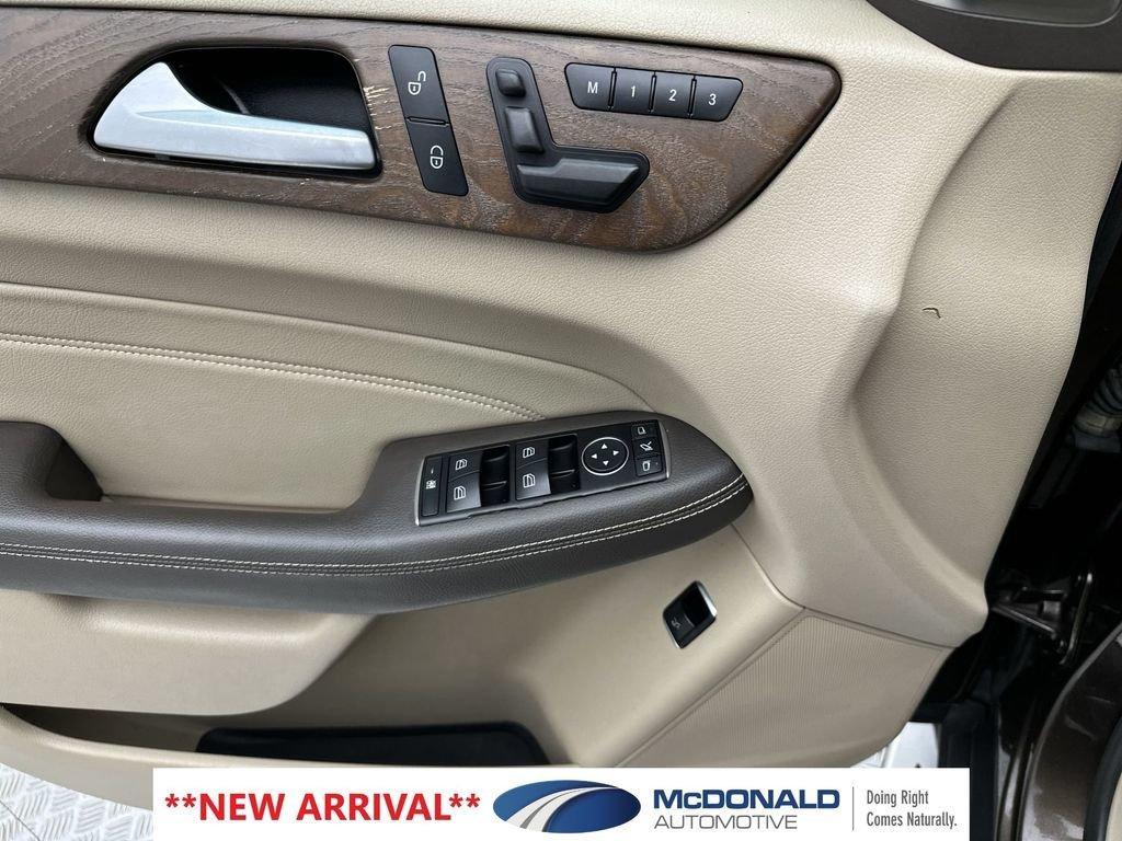 used 2014 Mercedes-Benz M-Class car, priced at $12,499
