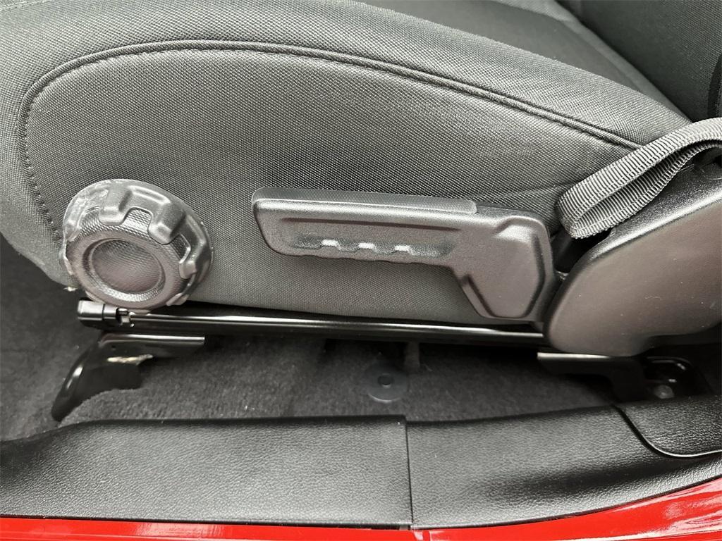 used 2021 Jeep Wrangler Unlimited car, priced at $30,049