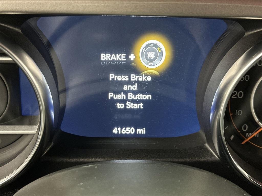 used 2021 Jeep Wrangler Unlimited car, priced at $30,049