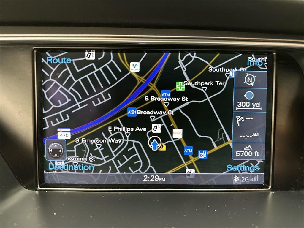 used 2016 Audi allroad car, priced at $14,790